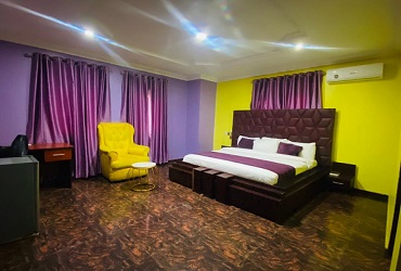 Welcome to PK Continental Hotel and Suits